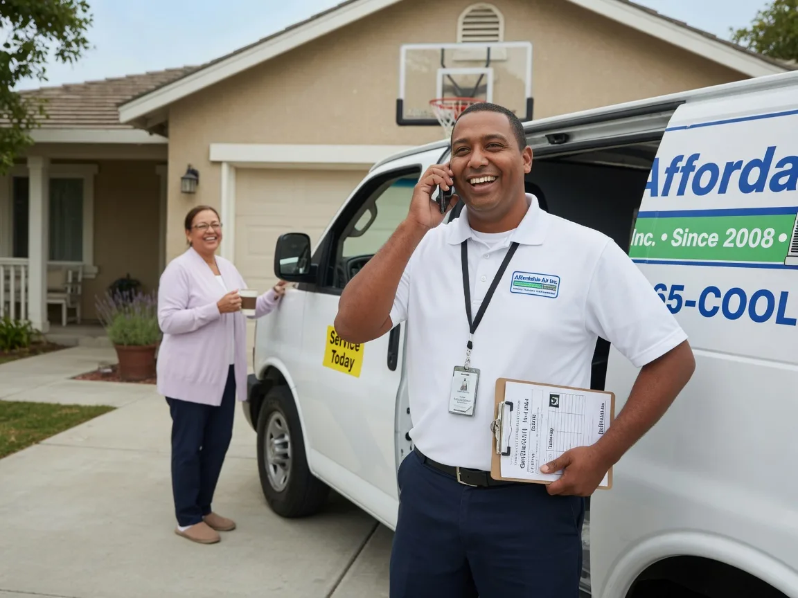 Central Ac Repair Big Bend, WI FAQs